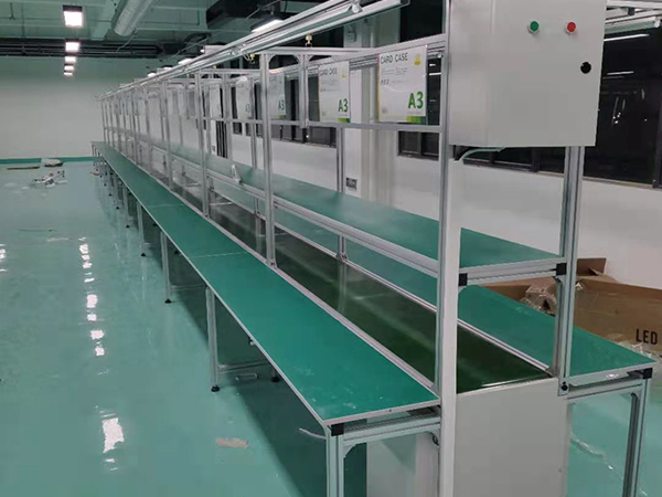 生產(chǎn)線設(shè)備自動(dòng)生產(chǎn)線